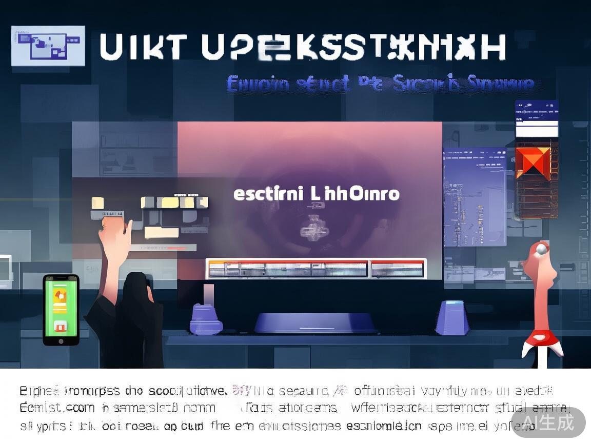 选择官方渠道访问网站
避免通过非正规链接进入，直