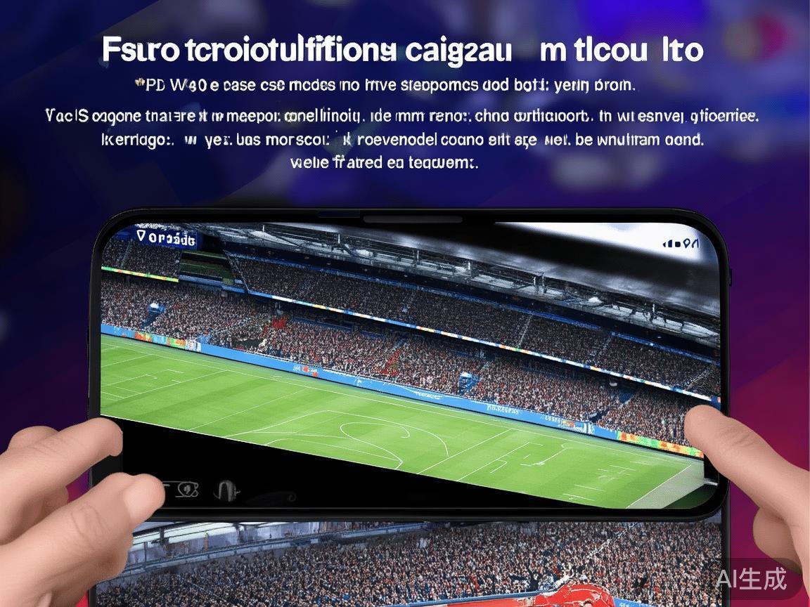 除了丰富的赛事信息，欧亿体育还提供高清直播功能，让