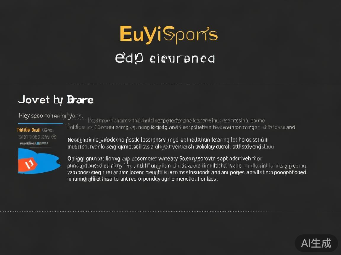 欧亿体育可靠性全面分析:优势揭秘及与其他平台的差异对比 欧亿体育的首要优势在于其深厚的资产背景和悠久的行业