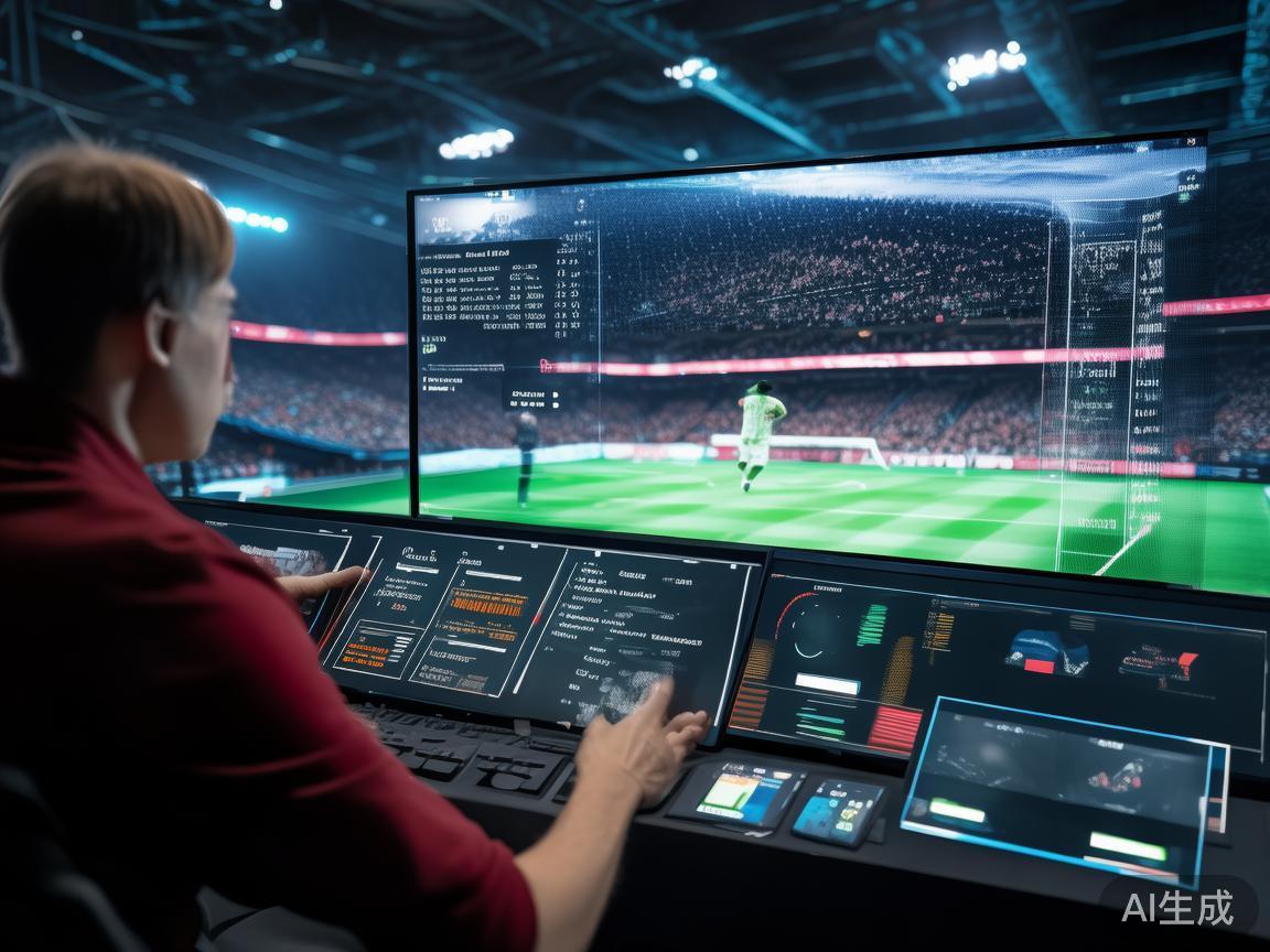成功的赛事分析不仅依赖于静态数据，还要结合现场的动